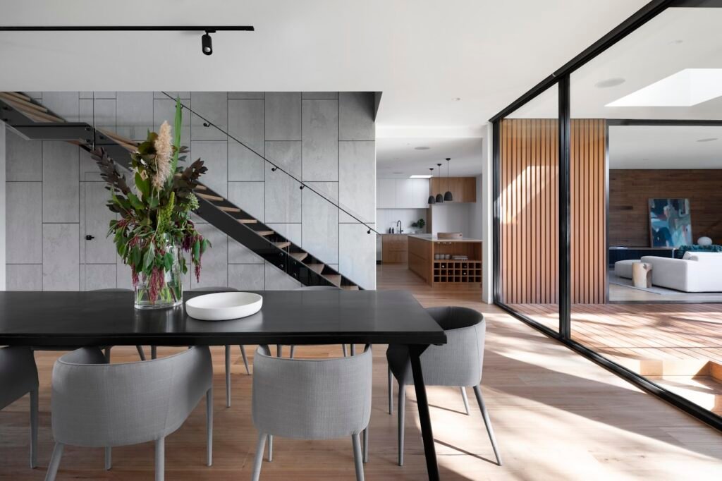 Kitchen interior photographed by a Las Vegas real estate photographer
