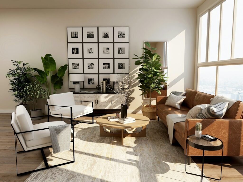 Primary bedroom interior photographed for a Las Vegas listing
